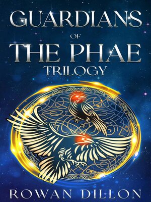 cover image of Guardians of the PHAE Trilogy